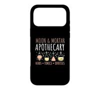 Moon & Mortar Apothecary - Herbs Tonics Oddities Case for iPhone 17 Pro Max