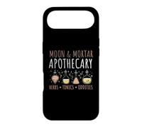 Moon & Mortar Apothecary - Herbs Tonics Oddities Case for iPhone Air