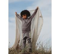 Moon Motif Sweatshirt Turtledove London Light Brown 0-6 m