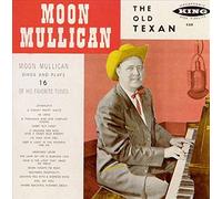Moon Mullican - 16 Favorite Hits