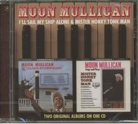 Moon Mullican - I'll Sail My Alone / Mr Honky Tonk Man