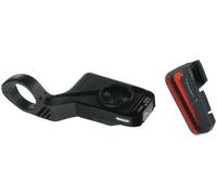 Moon MX 2.4G & Cerberus 2.4G USB Rechargeable Light Set Black