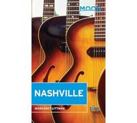 Moon Nashville (Second Edition)