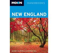 Moon New England (Moon Handbooks)
