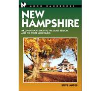 Moon New Hampshire (Moon Handbooks)
