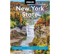 Moon New York State (Ninth Edition)