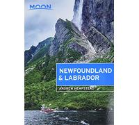 Moon Newfoundland & Labrador (First Edition)