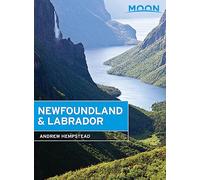 Moon Newfoundland & Labrador (Second Edition)
