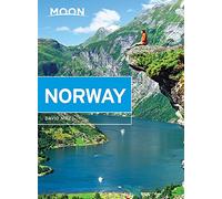 Moon Norway (Moon Travel Guides)
