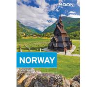Moon Norway (Second Edition) (Moon Travel Guides)