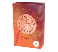 Moon Notes Stef Copenhagen Cinnamon 1. Delicate: Cozy Herbst-Romance (Paperback)