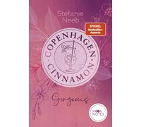 Moon Notes Stef Copenhagen Cinnamon 2. Gorgeous: Spicy Summer-Romanc (Paperback)