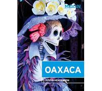 Moon Oaxaca (7th ed)