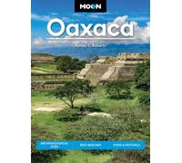 MOON OAXACA By ROBERTS, ASHLEY (Paperback) (9798886471243)