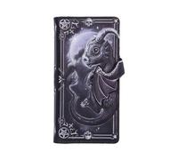 Moon of Lucifly Embossed Purse 18.5cm by Nemesis Now