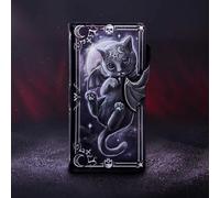 Moon of Malpuss Embossed Purse 18.5cm by Nemesis Now