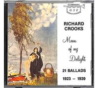 Moon of My Delight By Richard Crooks (1995-09-22)