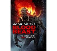 Moon of the Blood Beast [DVD] (IMPORT) (No English version)