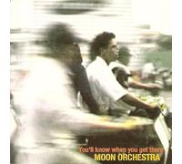 Moon Orchestra - You'll Know When You Get There