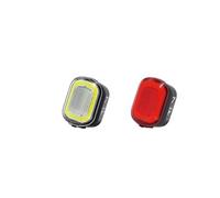 Moon - Orion Front and Rear Rechargeable Bike Light Set