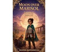 Moon Over Marisol Omnibus Vol 1 (Books 1-3) (1)