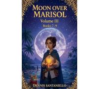 Moon Over Marisol Omnibus Vol 3 (Books 7-9) (3)