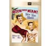 Moon Over Miami (DVD) Betty Grable Don Ameche Robert Cummings (US IMPORT)