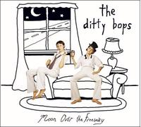 Moon Over the Freeway by Ditty Bops (2006) Audio CD
