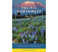 Moon Pacific Northwest Road Trip (Third Edition)