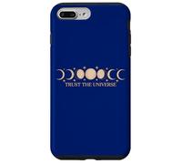 Moon Phases Trust Universe Spiritual Aesthetic Case for iPhone 7 Plus/8 Plus