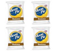 Moon PieChocolate Double Decker American Snack Cake 78g - Pack Of 4