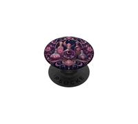 Moon Potion Bottles Witch Apothecary Mystic Elixir Celestial PopSockets Adhesive PopGrip