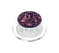 Moon Potion Bottles Witch Apothecary Mystic Elixir Celestial PopSockets PopGrip for MagSafe