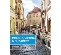 Moon Prague, Vienna & Budapest (Second Edition)
