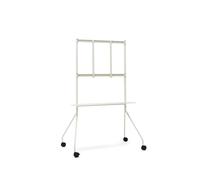 Moon Pro TV Stand Pearl