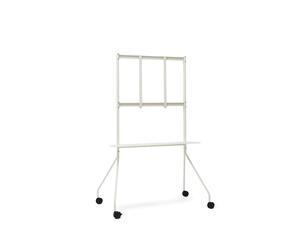 Moon Pro TV Stand Pearl