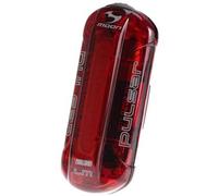 Moon Pulsar Rear Light 25 Lumens Red