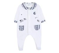 Moon Pyjamas Navy blue 6 months