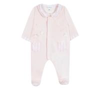 Moon Pyjamas Pale Pink 3 months