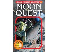 Moon Quest: 26 (Choose Your Own Adventure)
