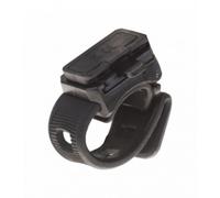Moon RB-25 Handlebar Bracket With Rubber Strap Black