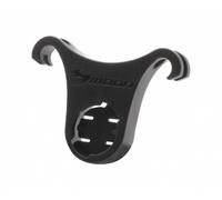 Moon RB-38 Helix Saddle Rail Mount Black