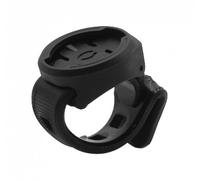 Moon RB-43 Handlebar Bracket with Rubber Strap Black