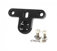 Moon RB-49 Helix Rear Rack Mount Black