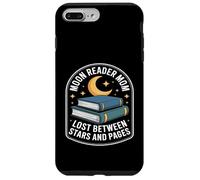 Moon Reader Mom Lost Between Stars And Pages Case for iPhone 7 Plus/8 Plus