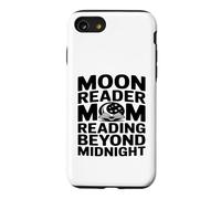Moon Reader Mom Reading Beyond Midnight Case for iPhone SE (2020) / 7/8