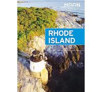 Moon Rhode Island (Fifth Edition) (Travel Guide)