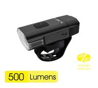 Moon Rigel Lite 500 Lumen Front Bike Light USB Rechargeable LED MTB Road