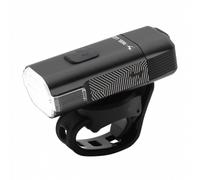 Moon Rigel Lite 500 Rechargeable Front Light - Black / Front / Rechargeable