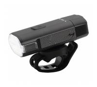 Moon Rigel Max 1500 Rechargeable Front Light - Black / Front / Rechargeable